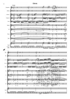 Missa solemnis in C von Franz Xaver Schnizer 