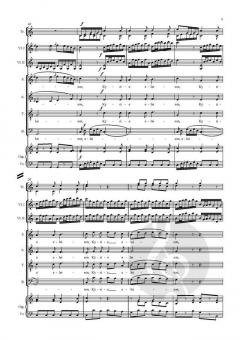 Pastoralmesse in C von Franz Xaver Brixi 