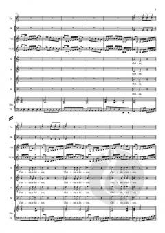 Missa in C von Michael Haydn 