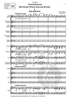 Die letzten Worte Jesu am Kreuze von Robert Führer 