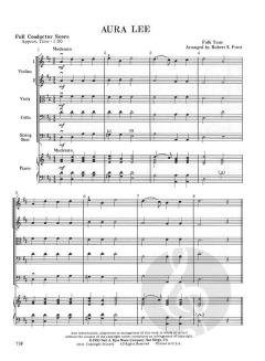 Especially for Strings von Robert Frost 