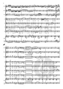 Missa brevis Nr. 1 in C-Dur von Robert Führer 