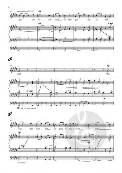 Hymne op. 3 Nr. 2 von Josef Kromolicki 