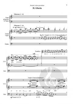 Missa beuronensis von Daniel Roth 