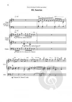 Missa beuronensis von Daniel Roth 