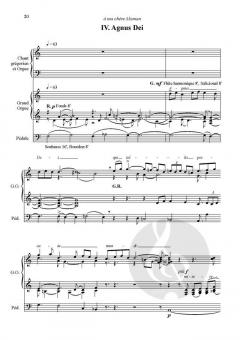 Missa beuronensis von Daniel Roth 