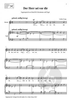 Irische Segenswünsche von Lothar Graap 