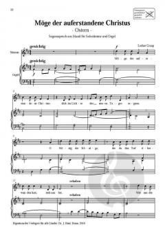 Irische Segenswünsche von Lothar Graap 