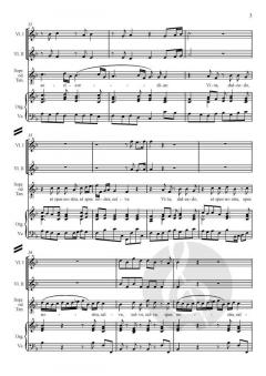 2 Marianische Antiphonen von Vinzenz Schmid 