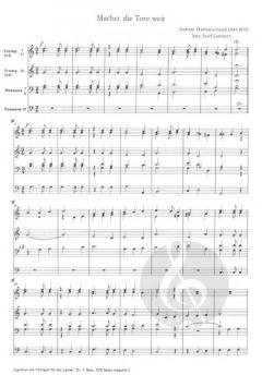 Machet die Tore weit von Andreas Hammerschmidt 