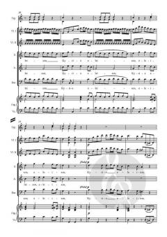 Missa brevis op. 1/6 von Anton Diabelli 