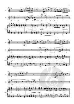 2 Sologesänge von Colin Mawby 