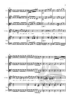 2 O-Antiphonen von Placidus von Camerloher 