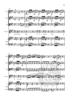 2 O-Antiphonen von Placidus von Camerloher 