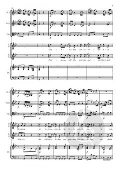 Confitebor tibi Domine von Giovanni Battista Sammartini 