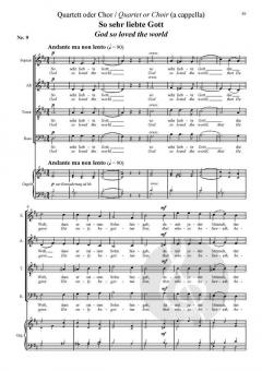 Die Kreuzigung von John Stainer 