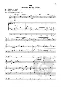 Suite gothique (op. 25) von Leon Boellmann 