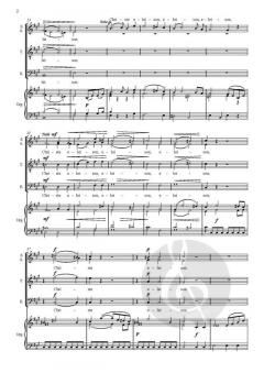 Kurze Festmesse in A / D von Ignaz Reimann 