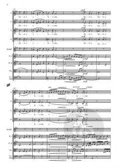 Weihnachtsmesse 'Messe de Noël' von Fernand de la Tombelle 