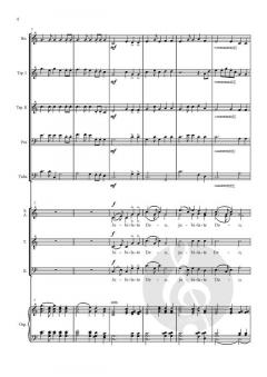 Jubilate Deo von Colin Mawby 