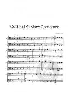 Christmas Kaleidoscope von Robert Frost 