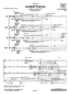 Other Voices von Yves Chauris 