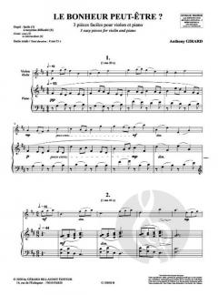 Le Bonheur Peut-Etre von Anthony Girard 