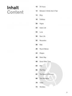 Selected Compositions 2005-2020 von Wolfgang Haffner 