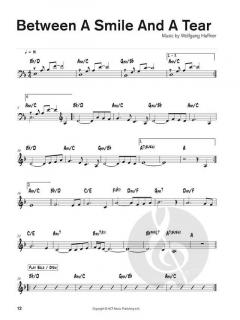 Selected Compositions 2005-2020 von Wolfgang Haffner 