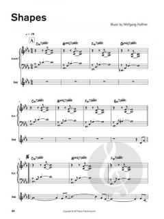 Selected Compositions 2005-2020 von Wolfgang Haffner 