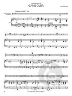 Game Over von Jan Hadermann 