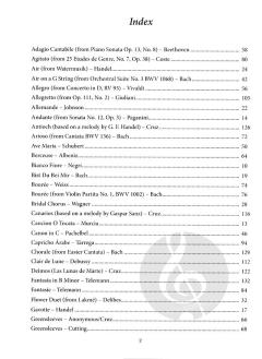 The Classical Guitarist's Gig Book 