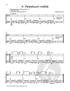 Los geht's! von Magdalena König 