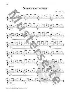 Suite Facile Española von Martin Klaschka 