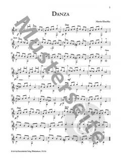 Suite Facile Española von Martin Klaschka 