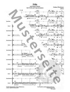 Fälle von Graham Waterhouse 