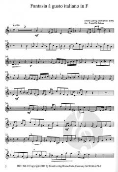 Italienisch für Fortgeschrittene 2 