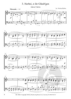 Weihnachten mit Roblee 