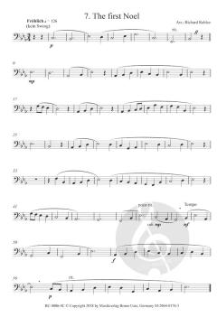 Weihnachten mit Roblee 