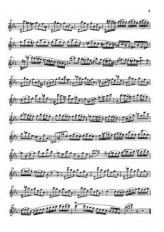 6 Suiten Nr. 4 BWV 1010 von Johann Sebastian Bach 