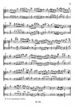 6 Suiten Nr. 5 BWV 1011 von Johann Sebastian Bach 