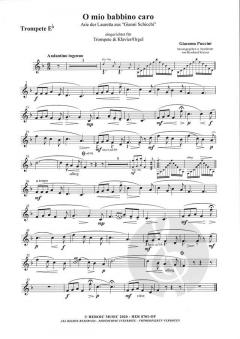 O mio babbino - Ab-Dur von Giacomo Puccini 