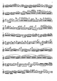 6 Suiten Nr. 6 BWV 1012 von Johann Sebastian Bach 