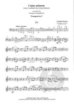 Cujus animam - Ab-Dur von Giacomo Puccini 