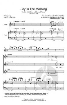 Joy in the Morning von Emily Crocker 