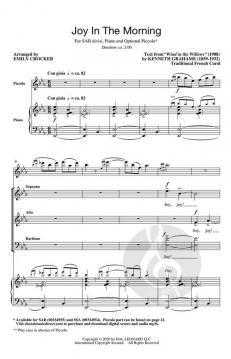 Joy in the Morning von Emily Crocker 