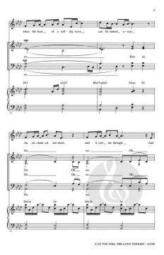 Can You Feel the Love Tonight? von Pentatonix 