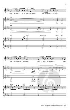 Can You Feel the Love Tonight? von Pentatonix 