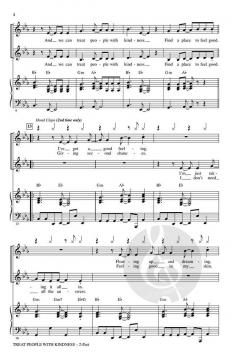 Treat People With Kindness von Harry Styles 