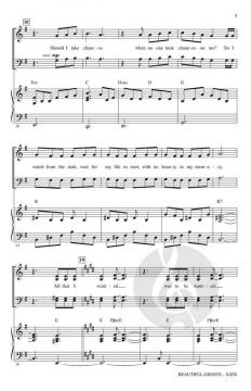 Beautiful Ghosts (from Cats) von Taylor Swift 